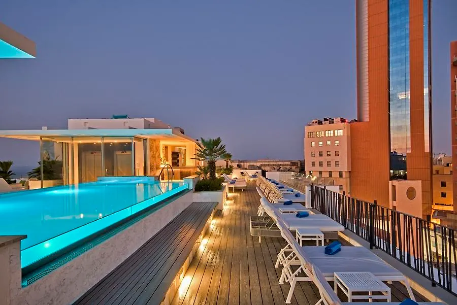 Hotel Valentina San Ġiljan