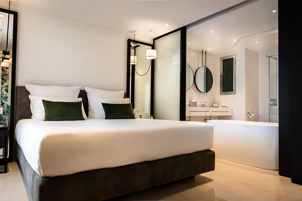 ***  Hotel Valentina San Ġiljan Malta