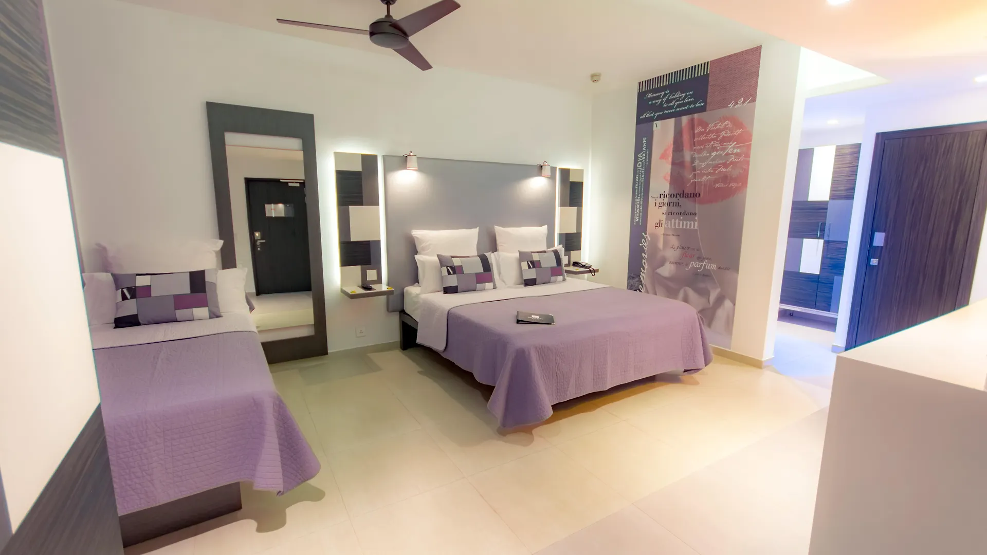 ***  Hotel Valentina San Ġiljan Malta