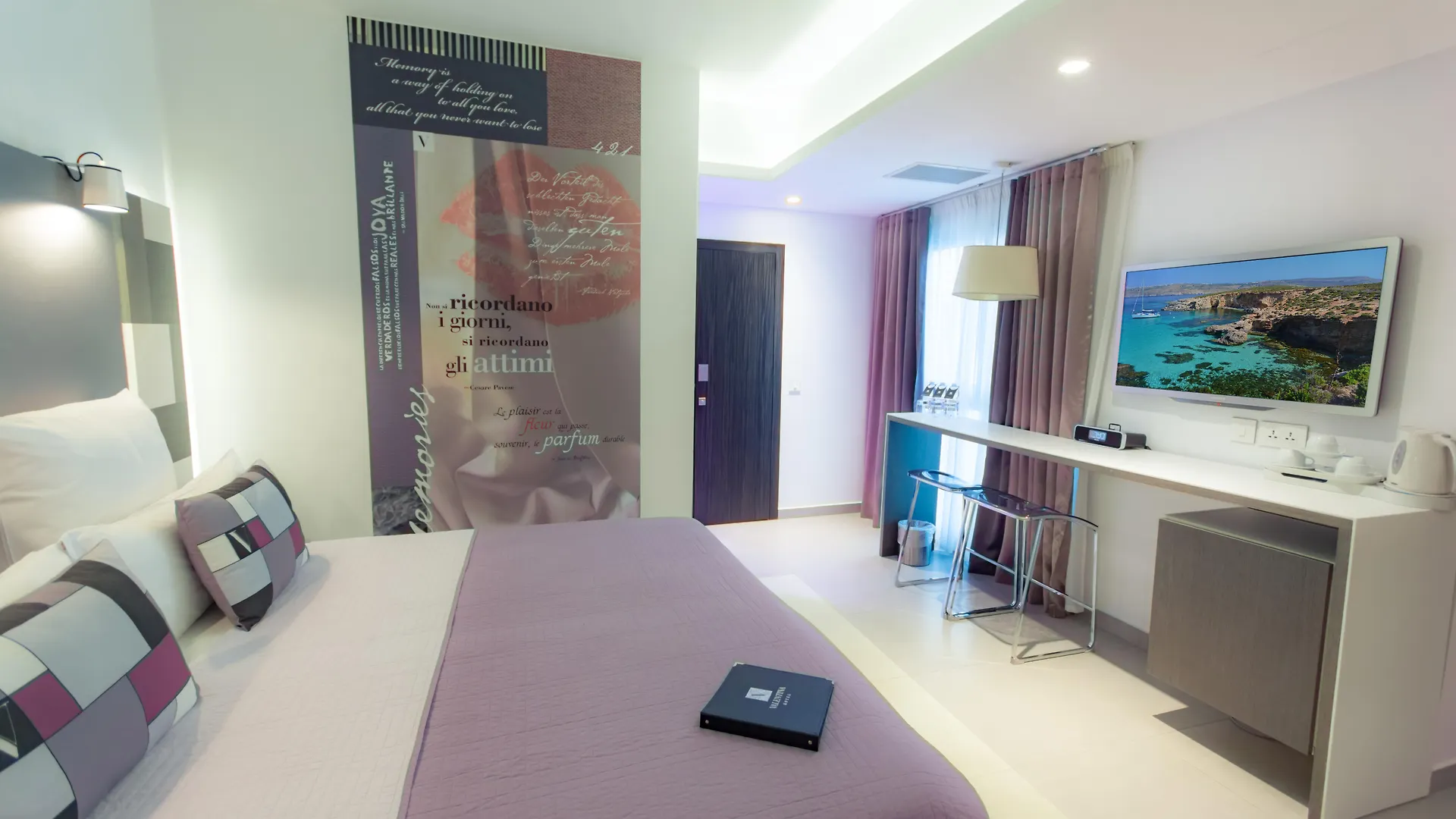 Hotel Valentina San Ġiljan