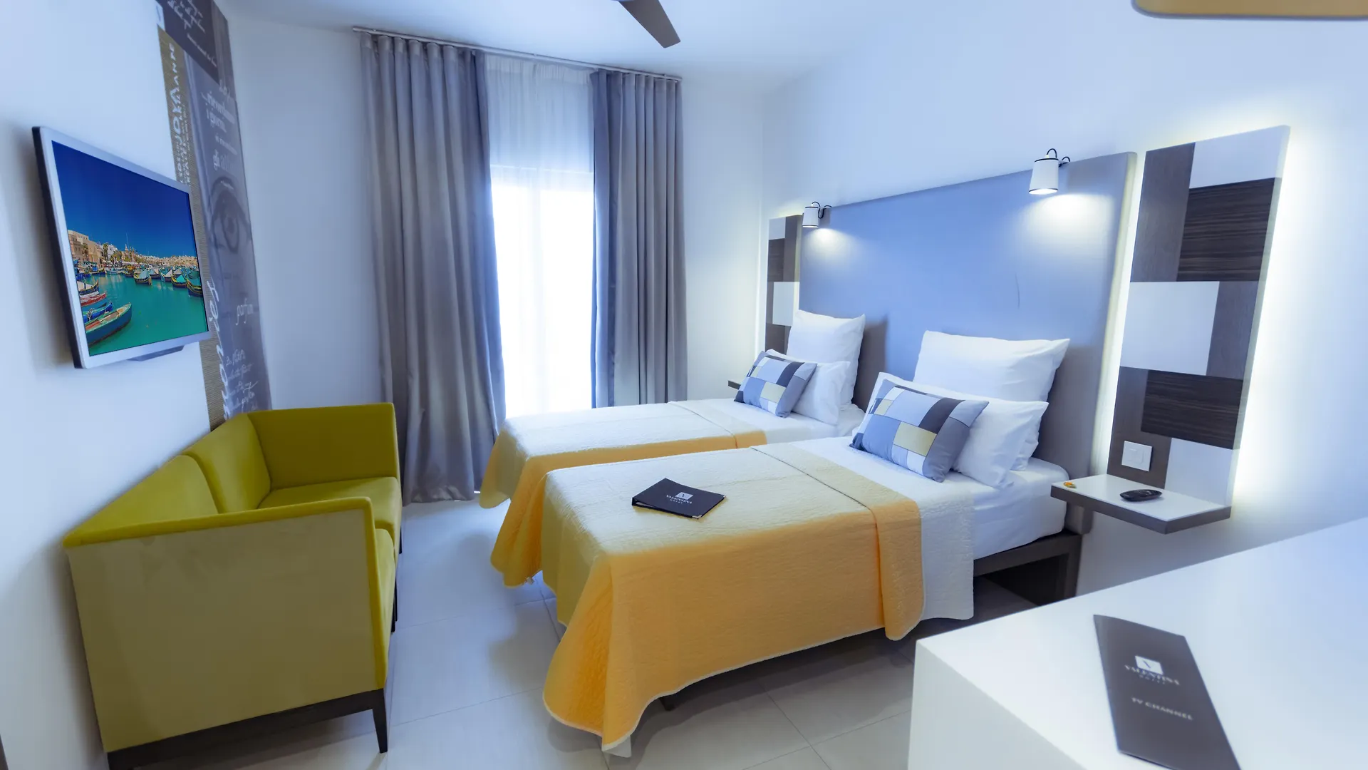 Hotel Valentina Saint Julian's