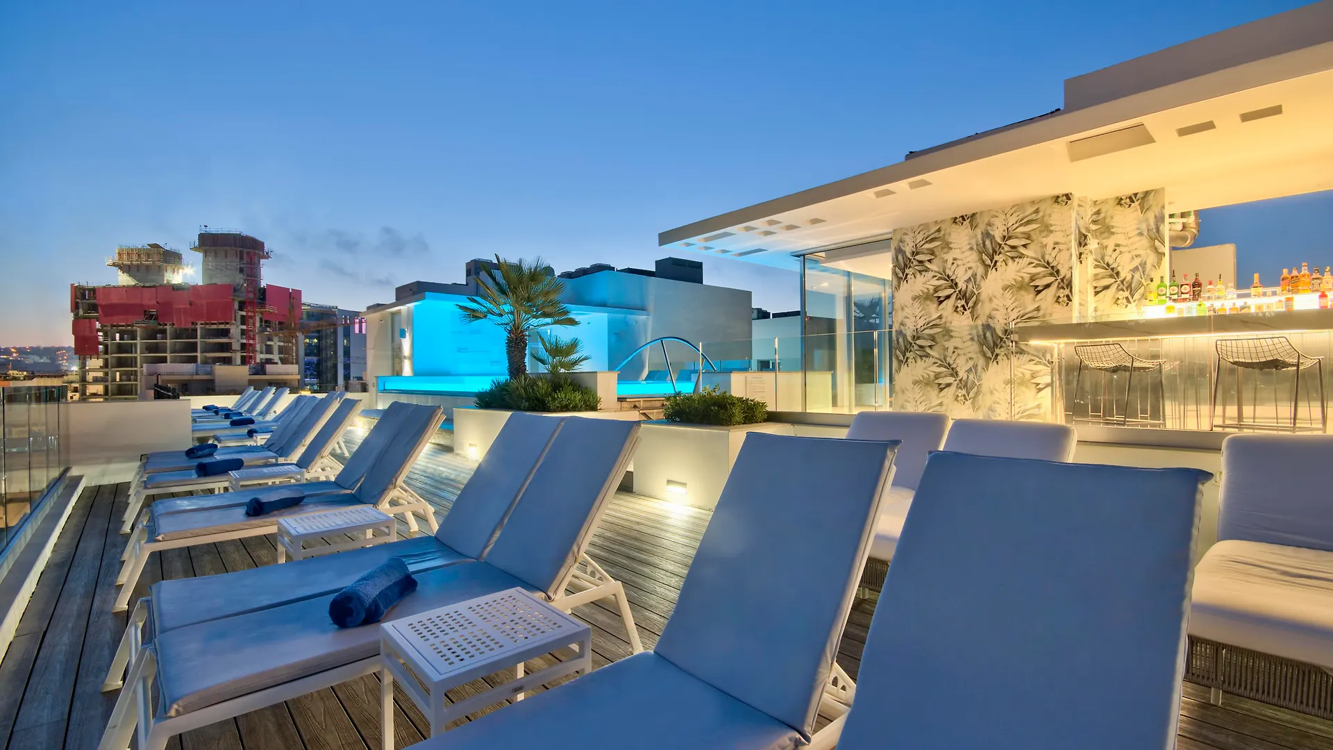 Hotel Valentina San Ġiljan Malta