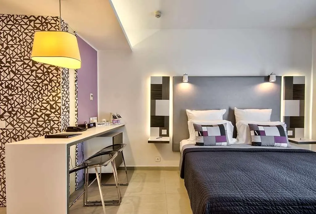 Hotel Valentina San Ġiljan