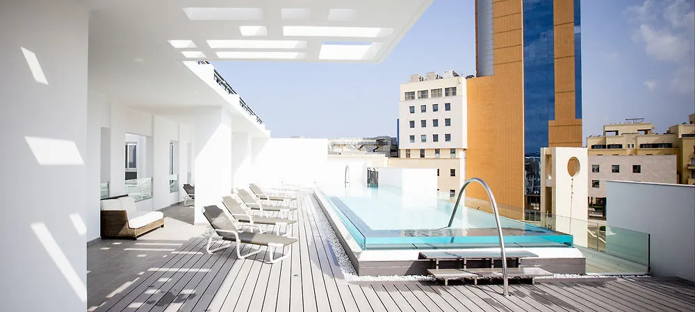 ***  Hotel Valentina Saint Julian's Malta