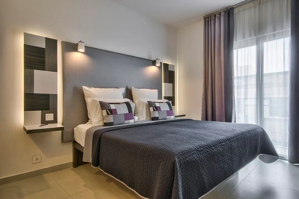 Hotel Valentina San Ġiljan