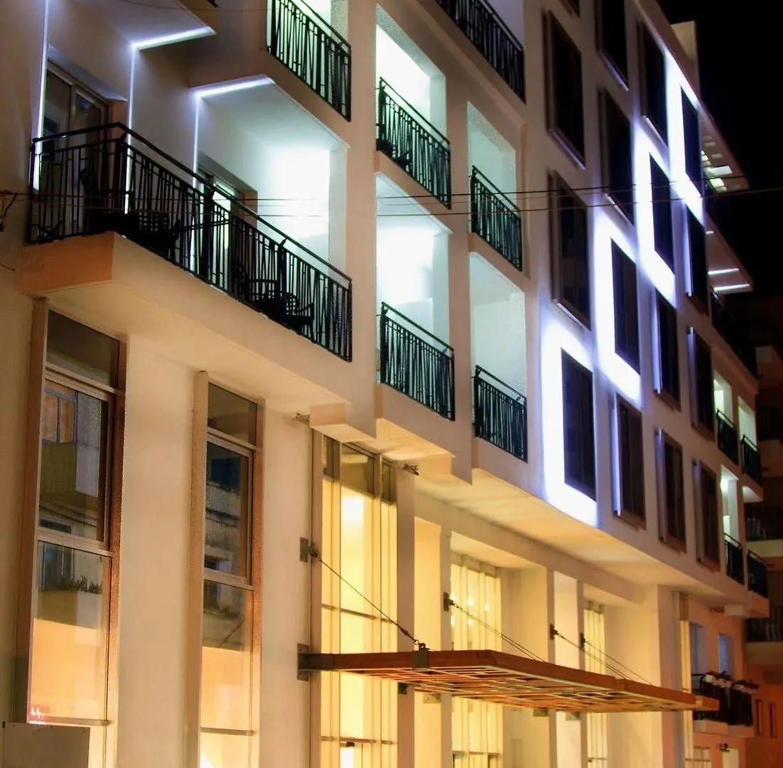 Hotel Valentina Saint Julian's 3*,