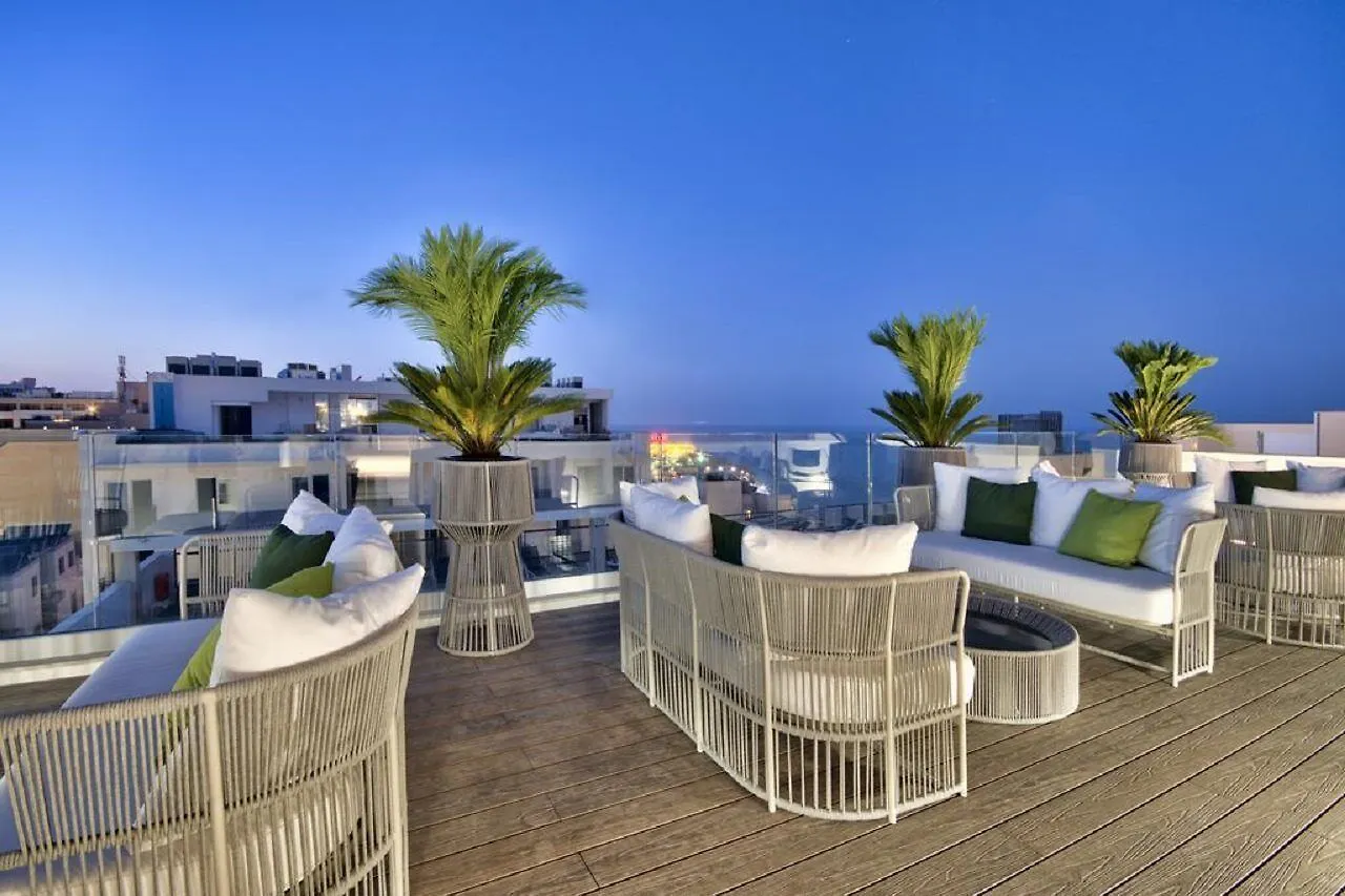 Hotel Valentina Saint Julian's